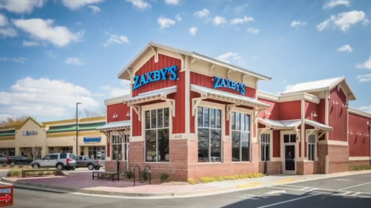 Chicken shortage becoming a 'challenge' for Zaxby's