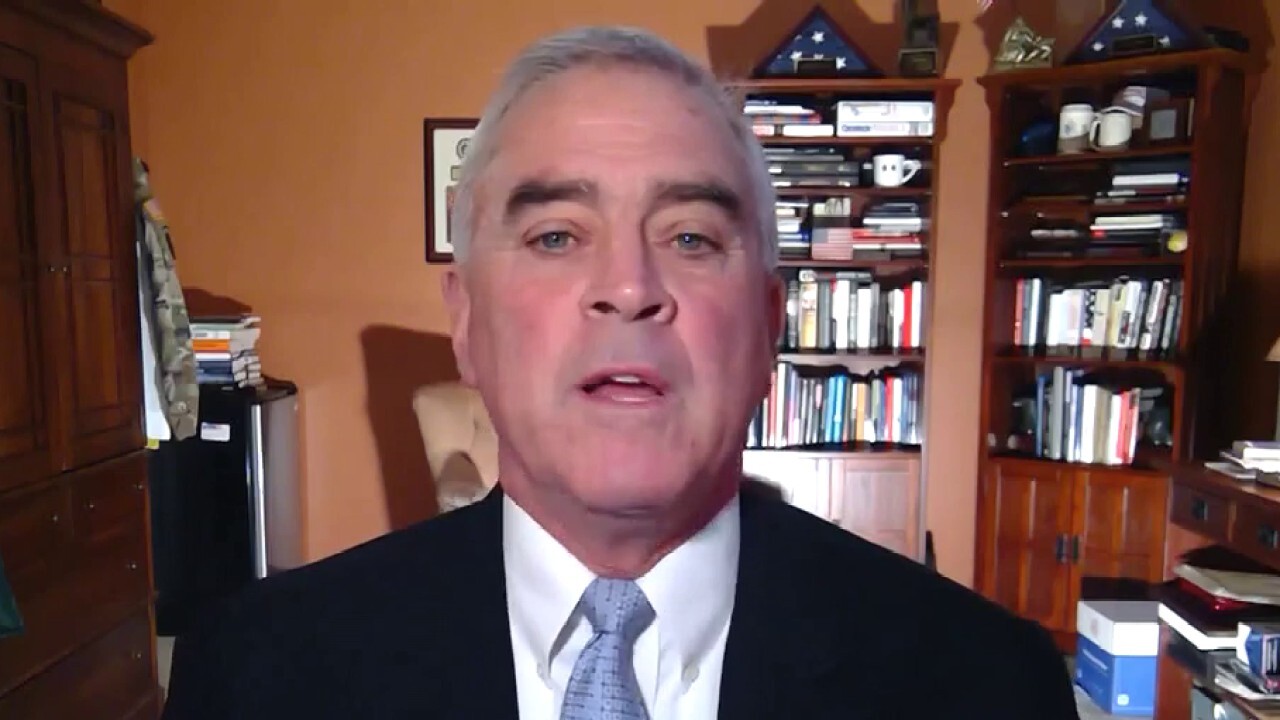 Build Back Better plan is 'mostly pain and no gain': Rep. Brad Wenstrup