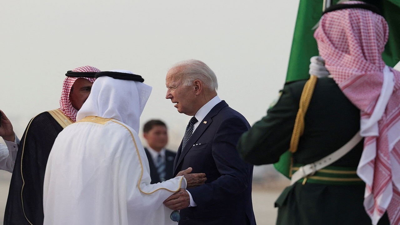 Biden turned the US-Saudi relationship into a 'disaster': Victoria Coates