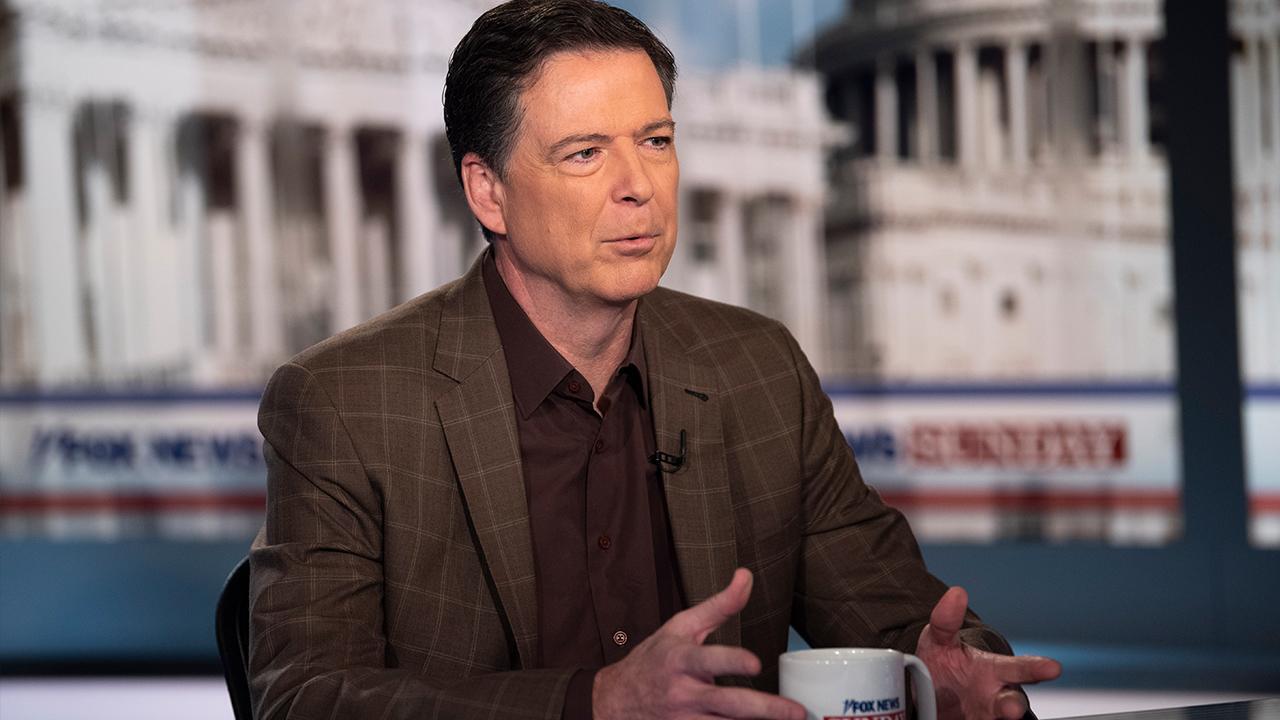 Could Comey see legal consequences from IG report results? 