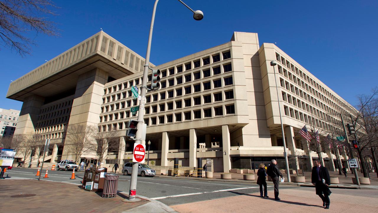DOJ, FBI officials committed criminal misconduct: Chris Farrell