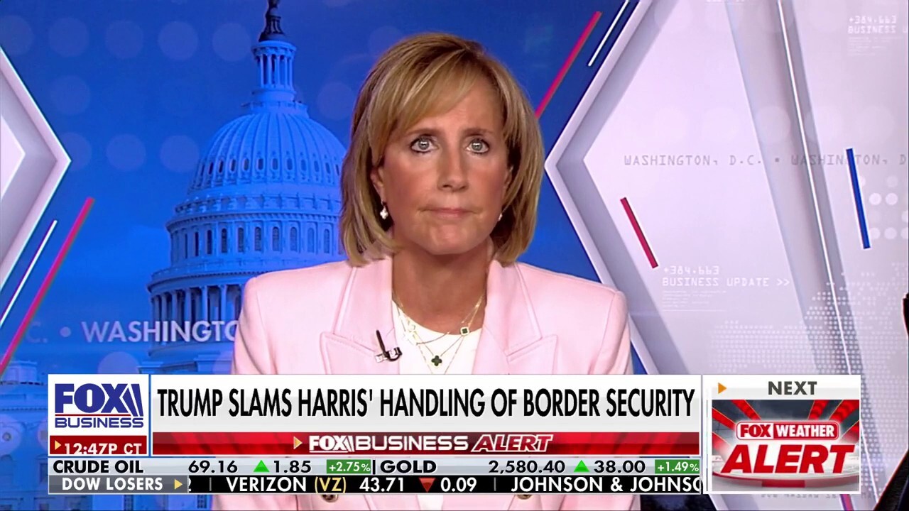 Security and economy are everything: Rep. Claudia Tenney