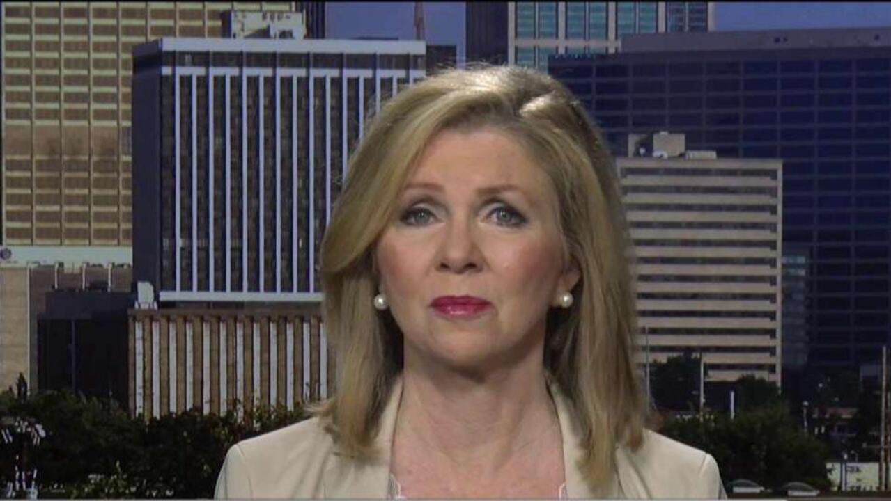 Rep. Blackburn: U.S. citizens want their country back 