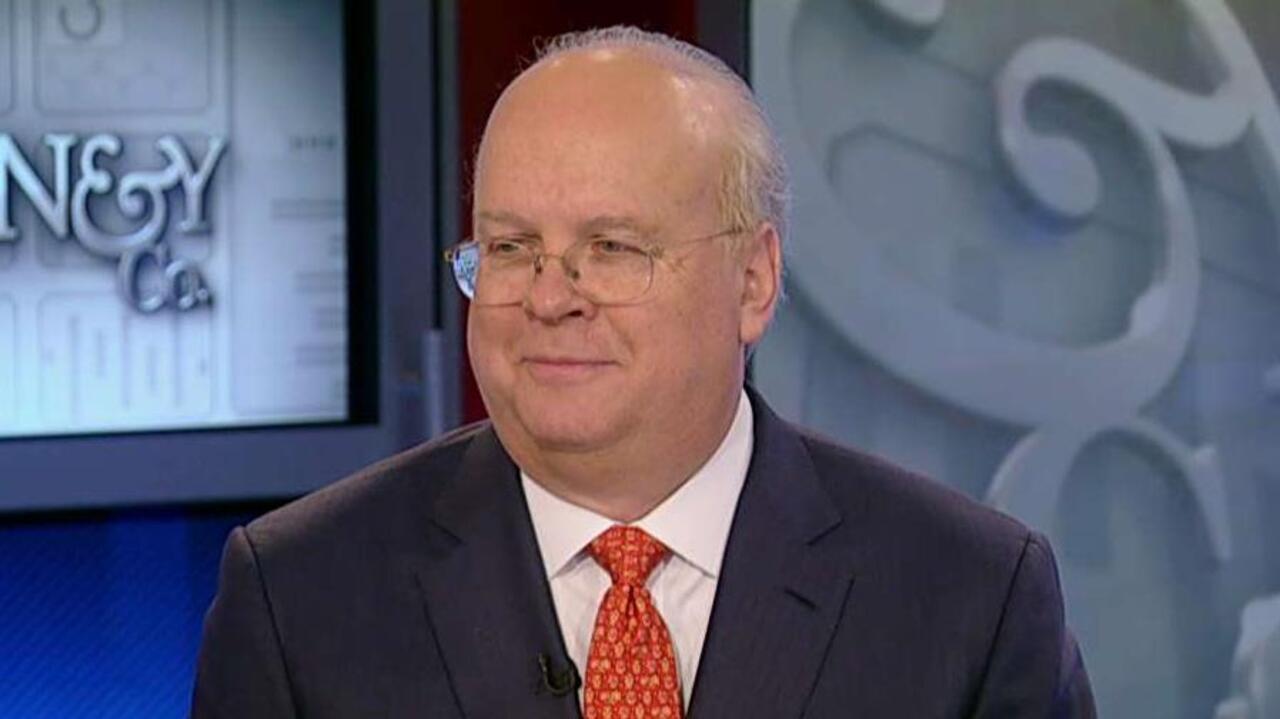 Karl Rove on the GOP divide