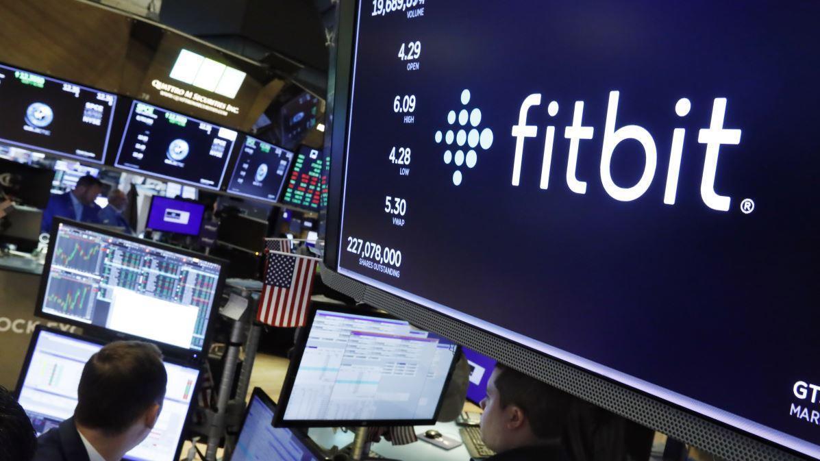 Alphabet makes offer to buy Fitbit: Report 