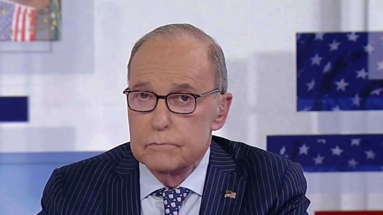 ‘Kudlow’ discusses Biden’s 'socialist' agenda as inflation continues to soar across the nation.