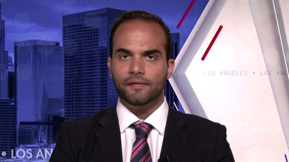 Papadopoulos: 'Mythodical planning' went into setting me up