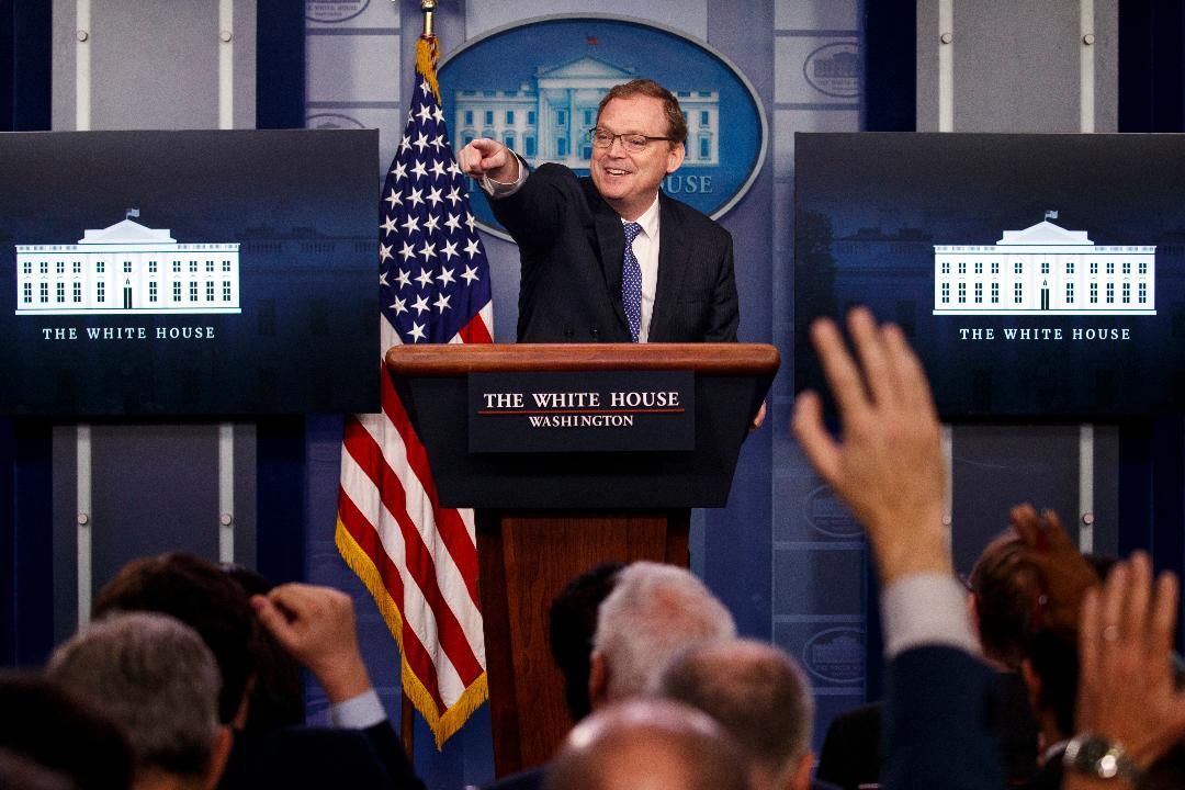 US wages are skyrocketing: Kevin Hassett