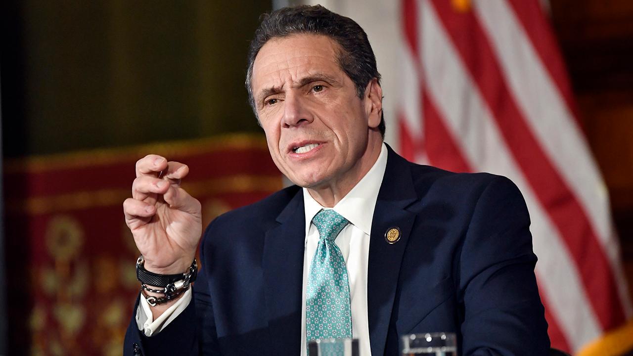 Gov. Andrew Cuomo fights to bring Amazon back to NYC