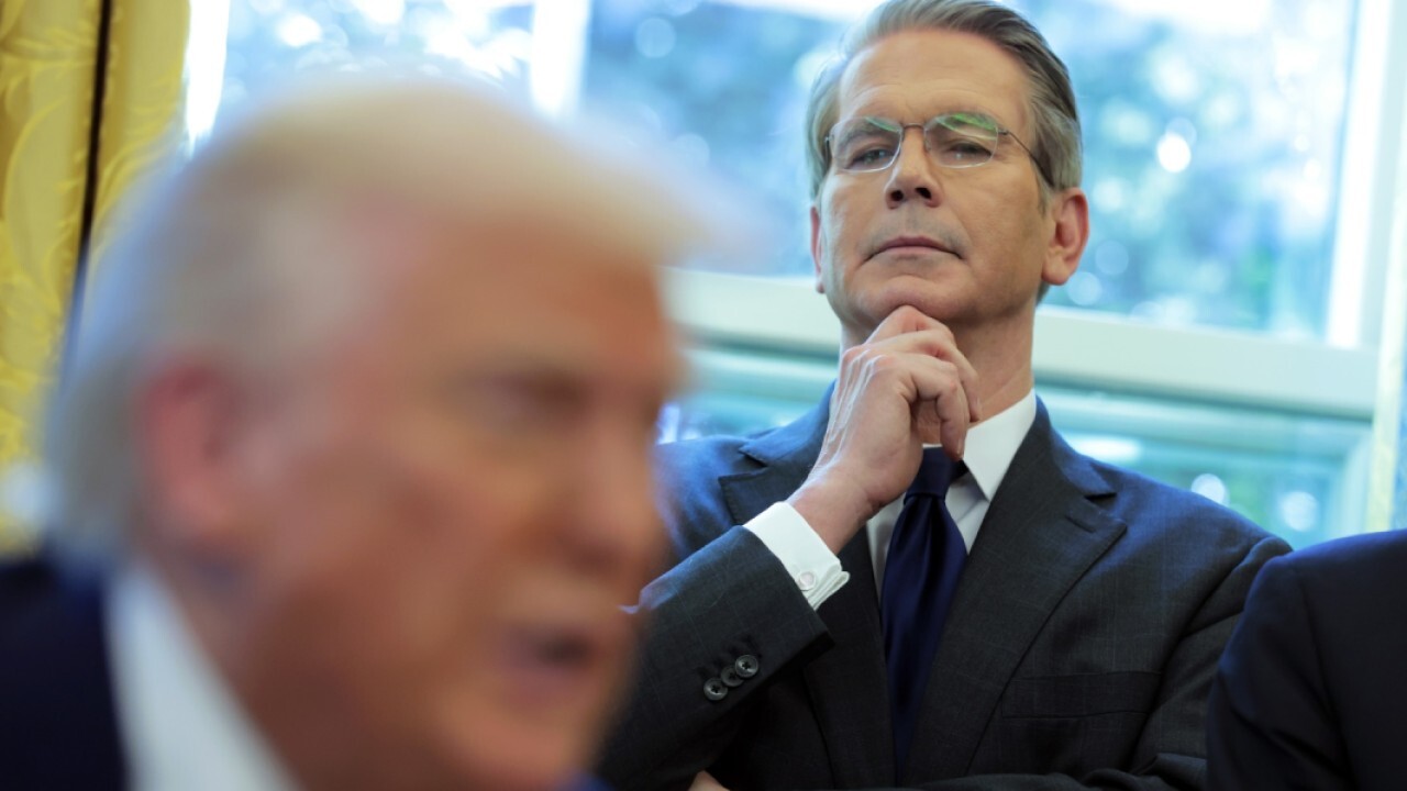 Treasury Secretary Scott Bessent breaks down why inflation’s cooling and how Trump’s tax plan could reignite prosperity.