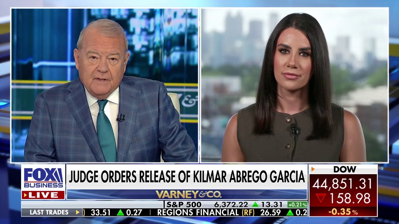 Kilmar Abrego Garcia to be released despite federal human smuggling charges