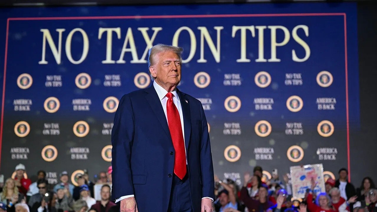 Trump's 'big, beautiful bill' is in the hands of House Republicans