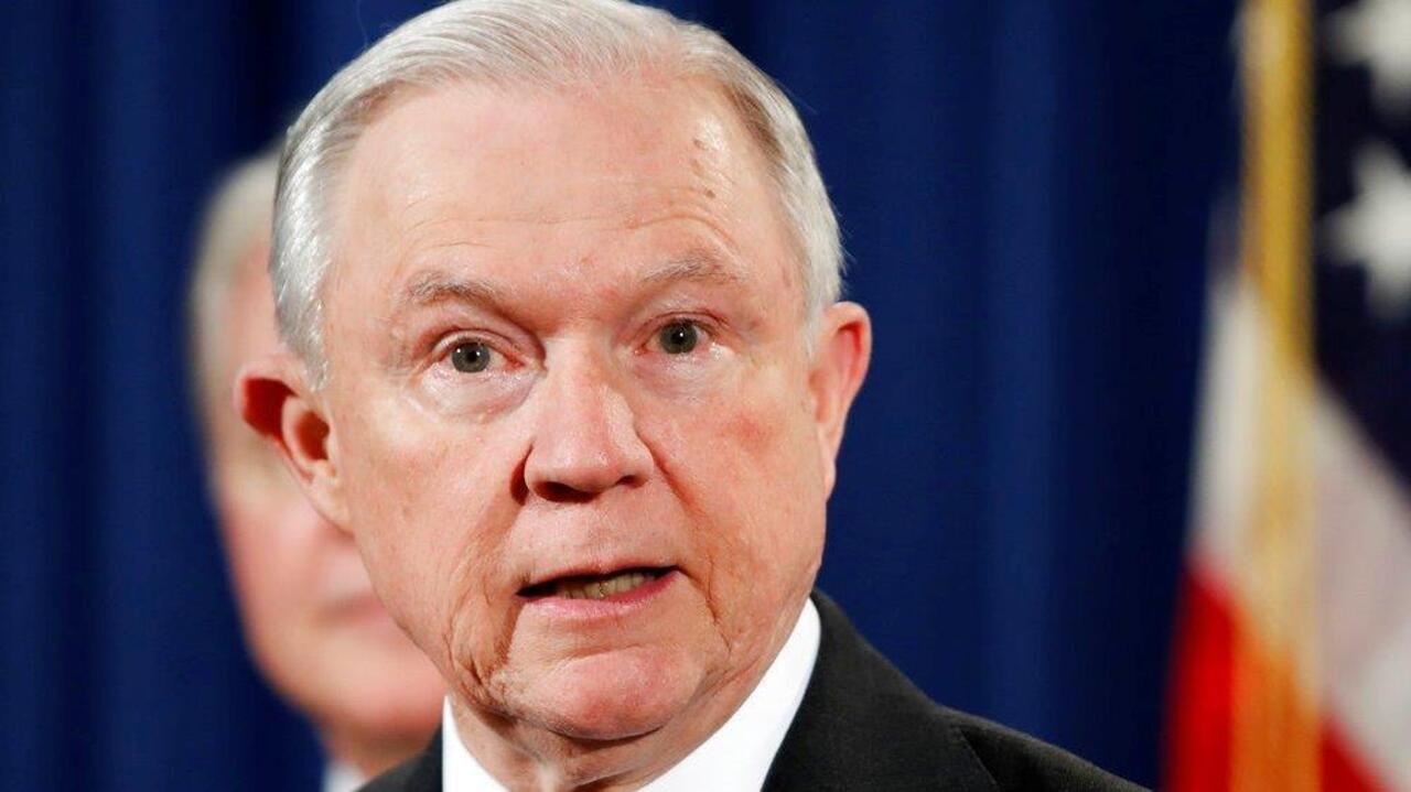 Sessions will serve as AG 'as long as that is appropriate' 