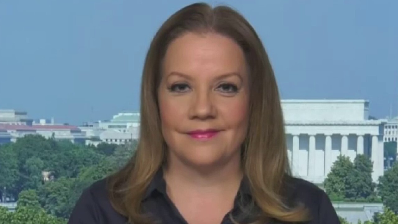 Mollie Hemingway: Big Tech election spending had 'profound effects'