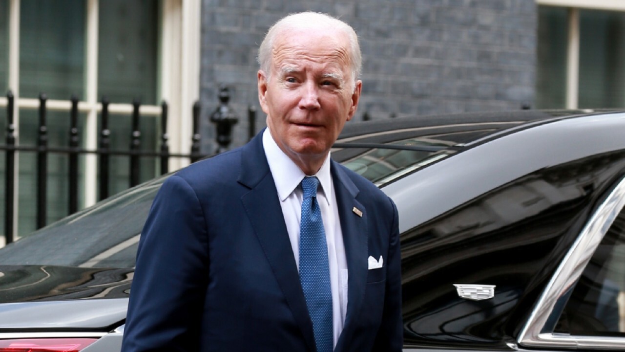 There's absolutely evidence Joe Biden was involved in business deals: Rep. Greg Steube