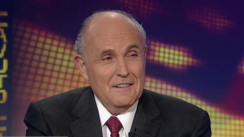 Giuliani: ID Theft is Fastest-Growing Crime in U.S.