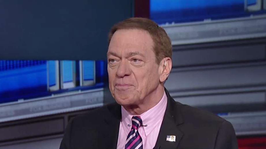 Piscopo on White House Correspondents' Dinner controversy: This was too far