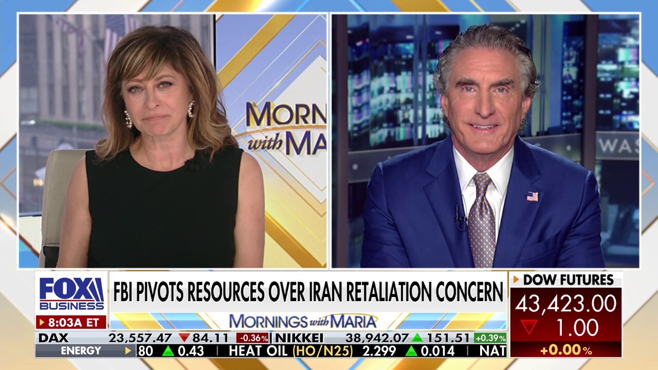 Doug Burgum raises terror concerns, citing Biden admin's open border