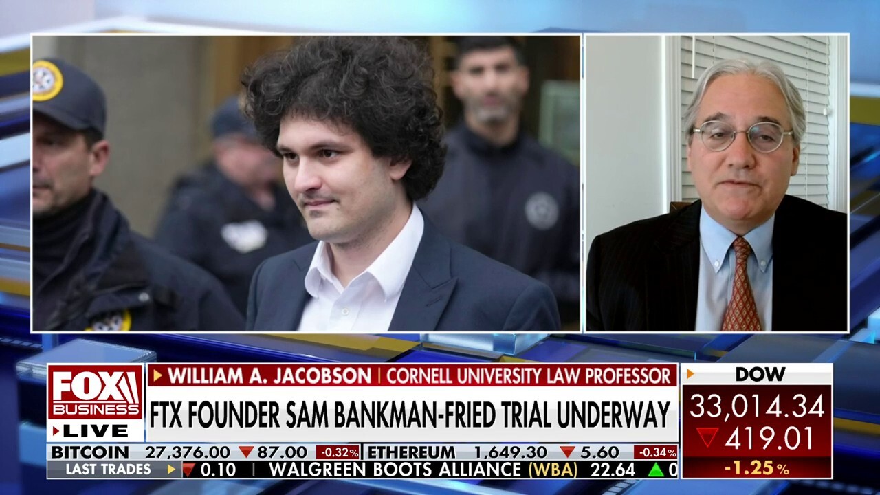 Sam Bankman-Fried allegedly ran an old-fashioned Ponzi scheme: William A. Jacobson