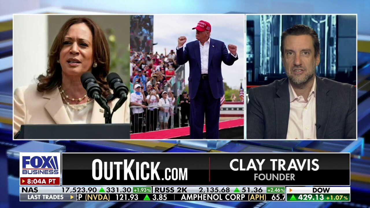 Democrat 'disorder' in Chicago will turn off a lot of voters: Clay Travis