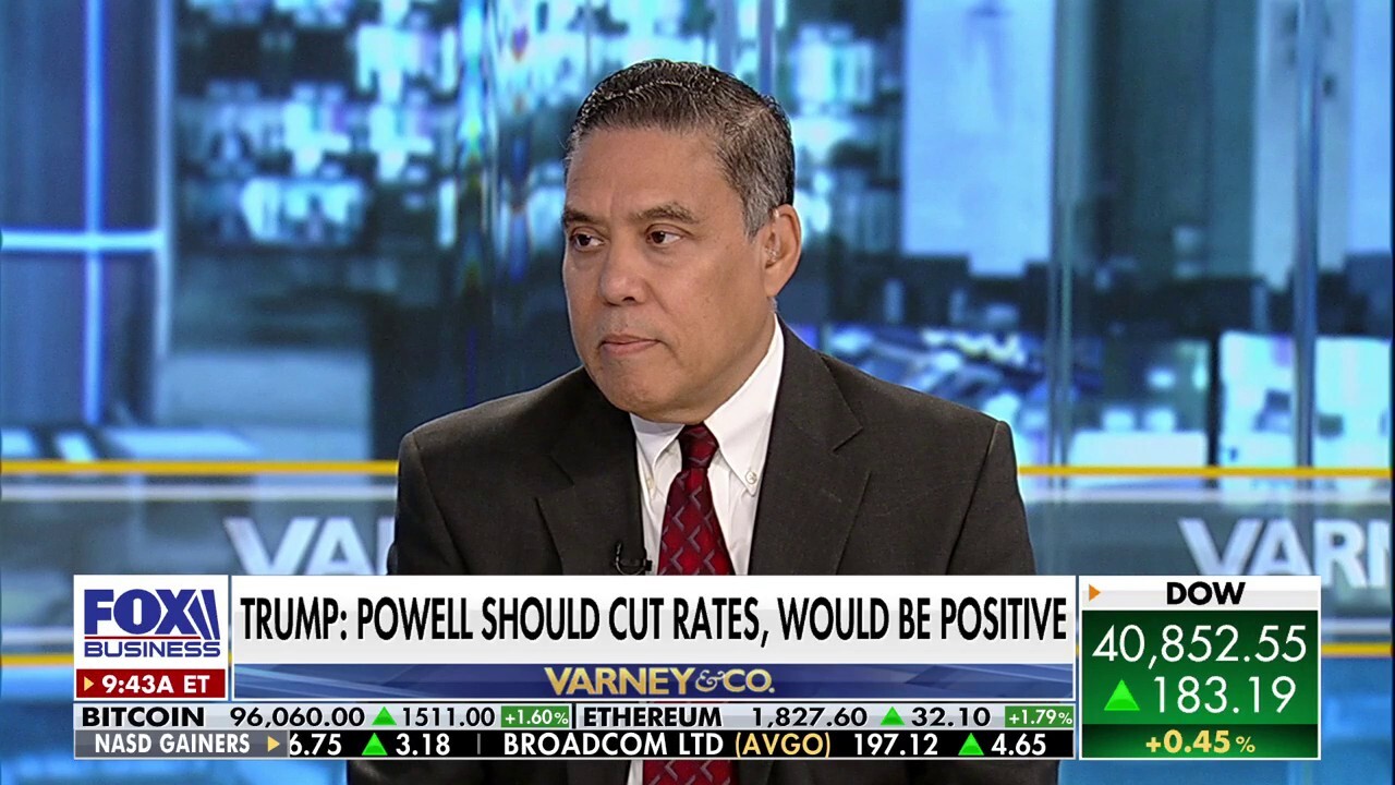 Presidents like to ‘juice up’ the economy, says former JPMorgan Chase chief economist