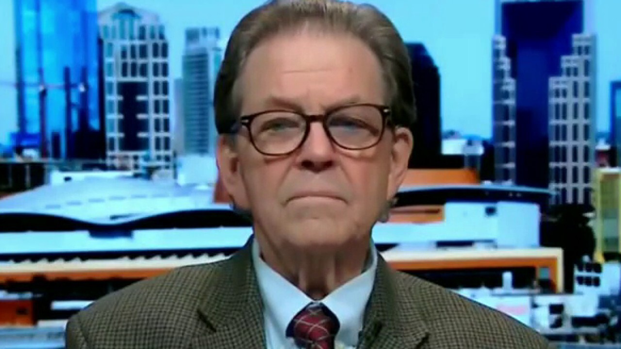  Former Reagan economist Art Laffer gives his take on former President Trump's tax cuts on 'Kudlow.