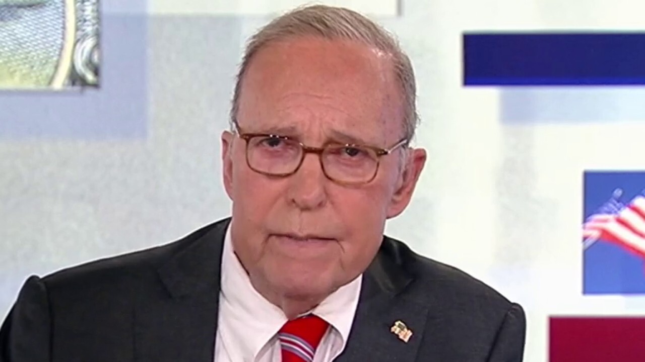  Larry Kudlow: Saving the economy is a boom