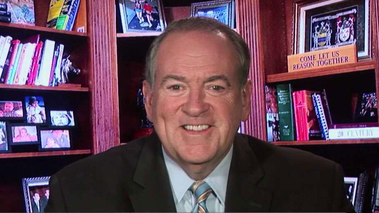 Congress needs to repeal ObamaCare rather than fix it: Mike Huckabee 