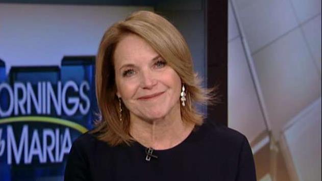 Katie Couric on making science a priority in America
