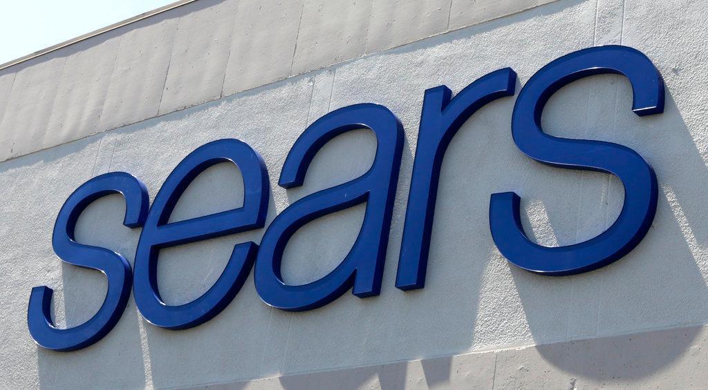 Sears stock up 25% due to Amazon effect