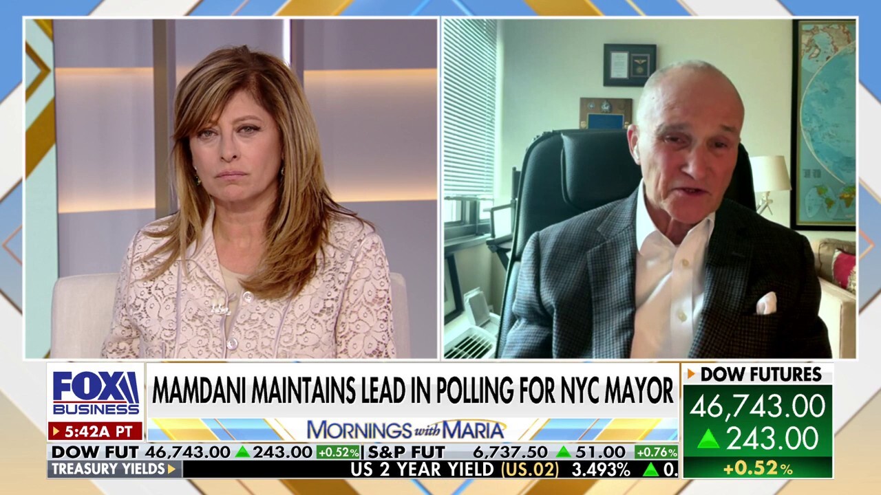 Mamdani has been bashing NYPD for his 'whole public career,' former commissioner says