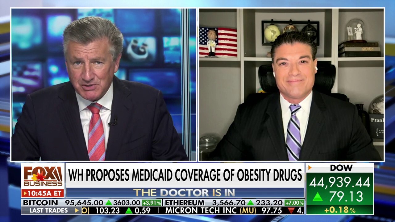 Biden admin proposes covering weight loss drugs with Medicare, doctor says he has ‘reservations’