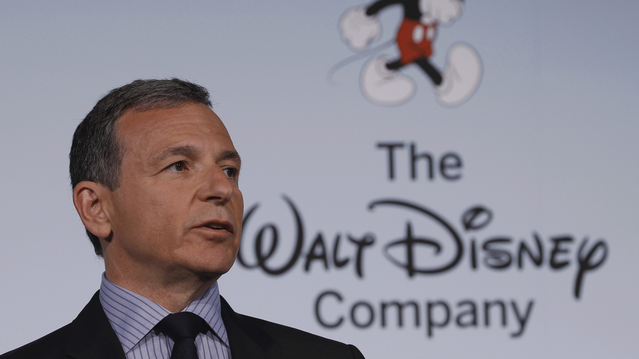 Disney CEO defends wages
