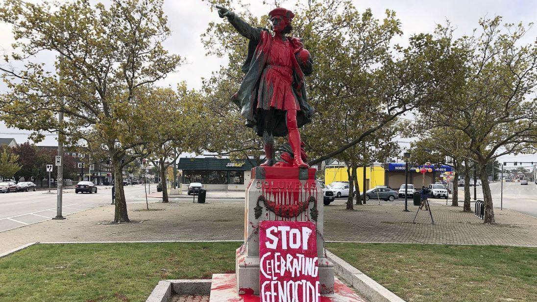 Renaming Columbus Day to 'Indigenous People's Day' supported by majority of college students: Report