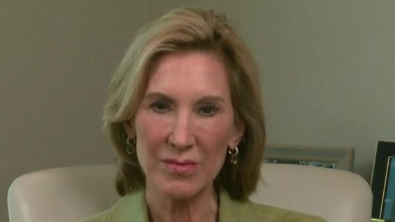 Carly Fiorina: Not accurate to say there wasn't a warning about coronavirus