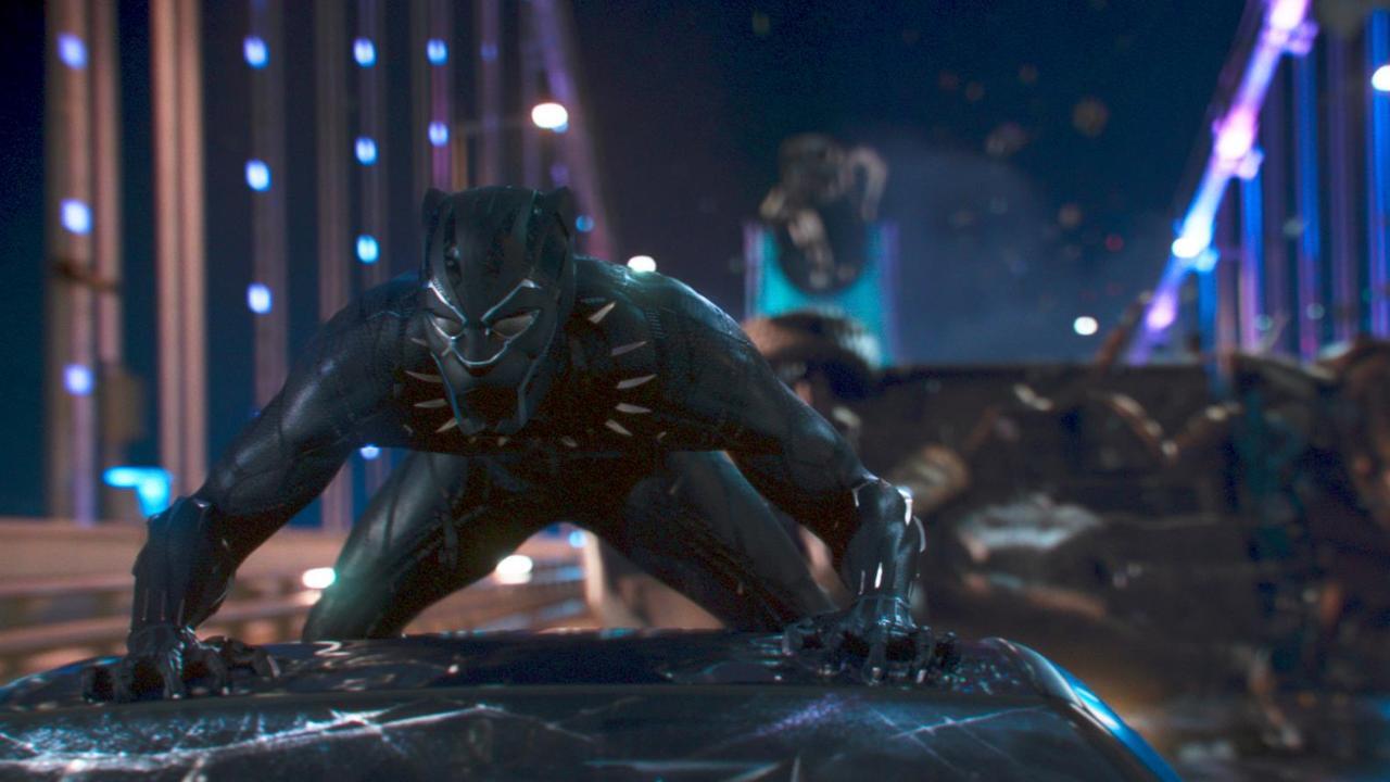 Will "Black Panther" break box office records?