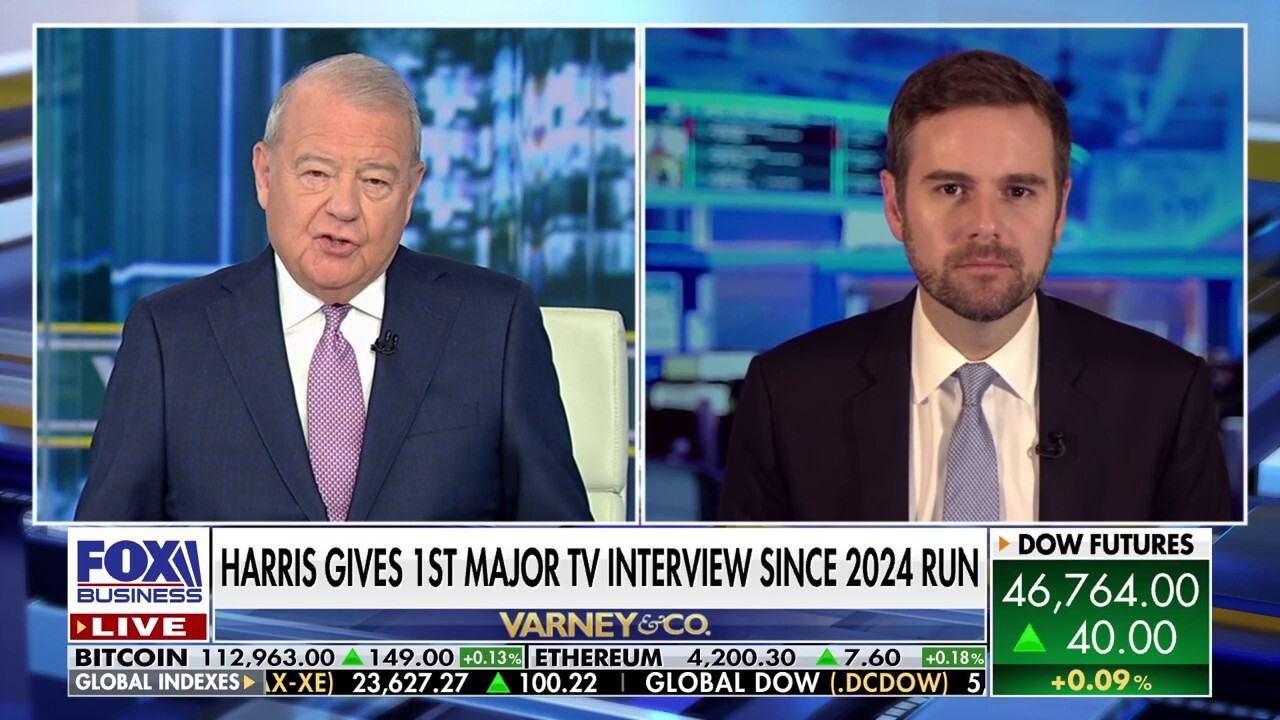 Kamala Harris was ‘unprepared’ and America rejected her: Guy Benson