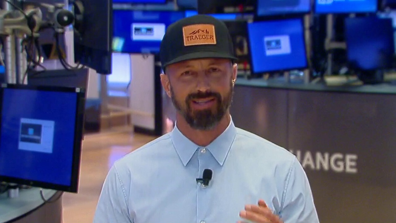 Traeger CEO Jeremy Andrus on the grilling brand's goals and how to attract new BBQ consumers.