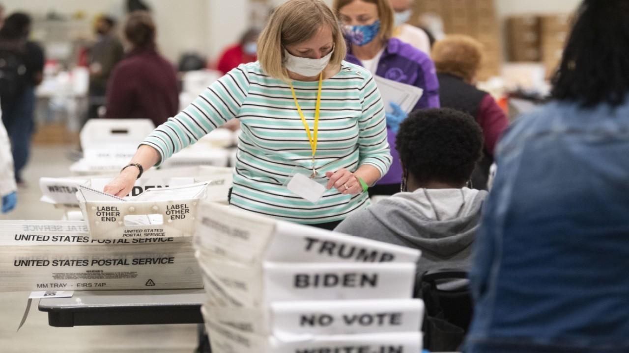 Government can't have credibility unless they're transparent about election process: Ric Grenell 