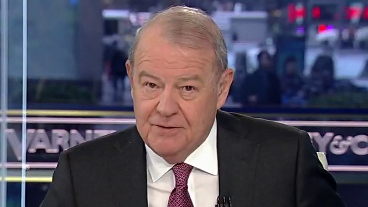FOX Business host Stuart Varney argues until we get answers, there will be 'suspicion that China has something on Biden.'