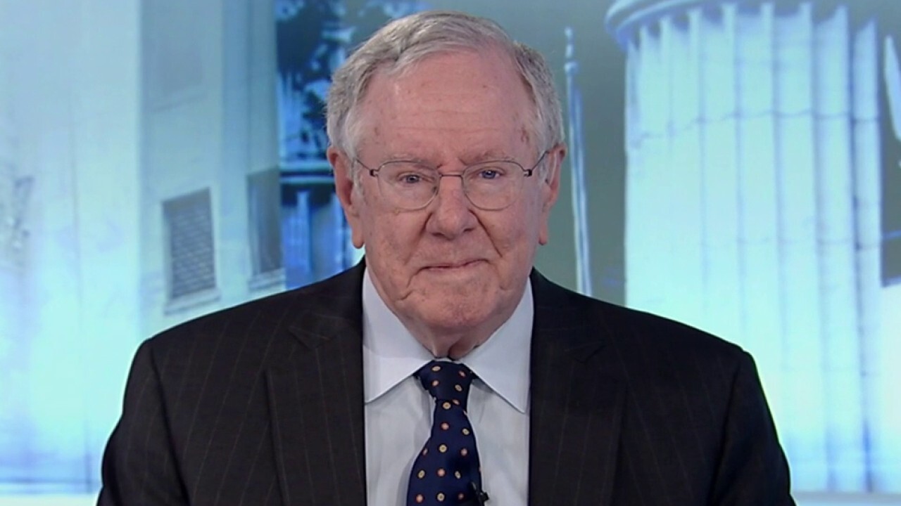 Steve Forbes: Federal Reserve needs to back off, let economy recover