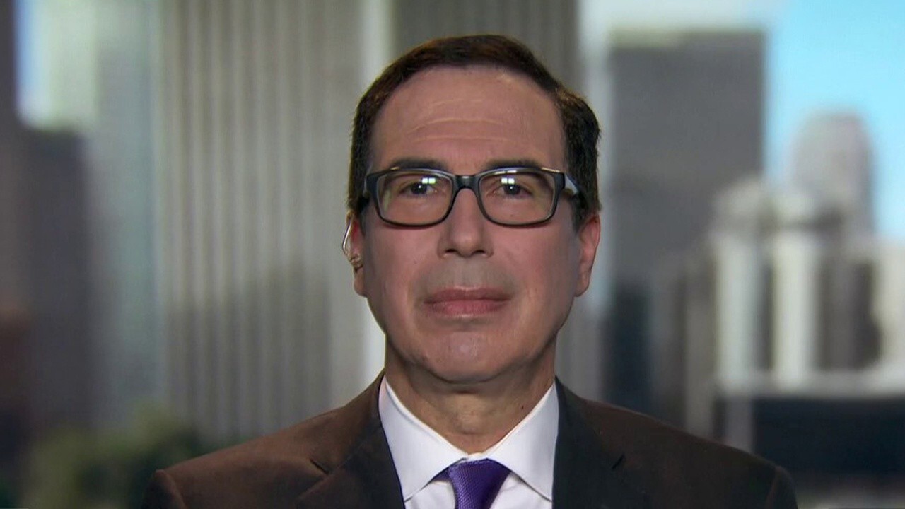 Former Treasury Secretary Steven Mnuchin discusses economic recovery, inflation, markets and more in his first interview since leaving the White House. 
