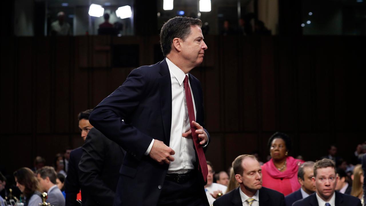 Why an investigation into James Comey may be warranted