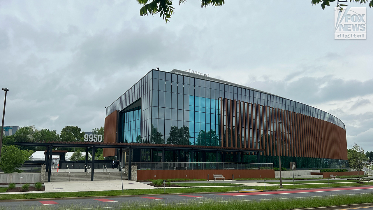 The facility is part of AstraZeneca's $3.5 billion investment in U.S. research and manufacturing.