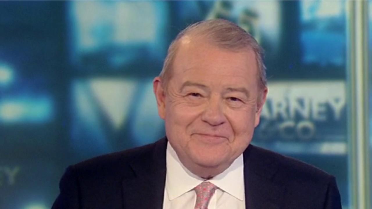 Varney: Trump winning on economy, trade 