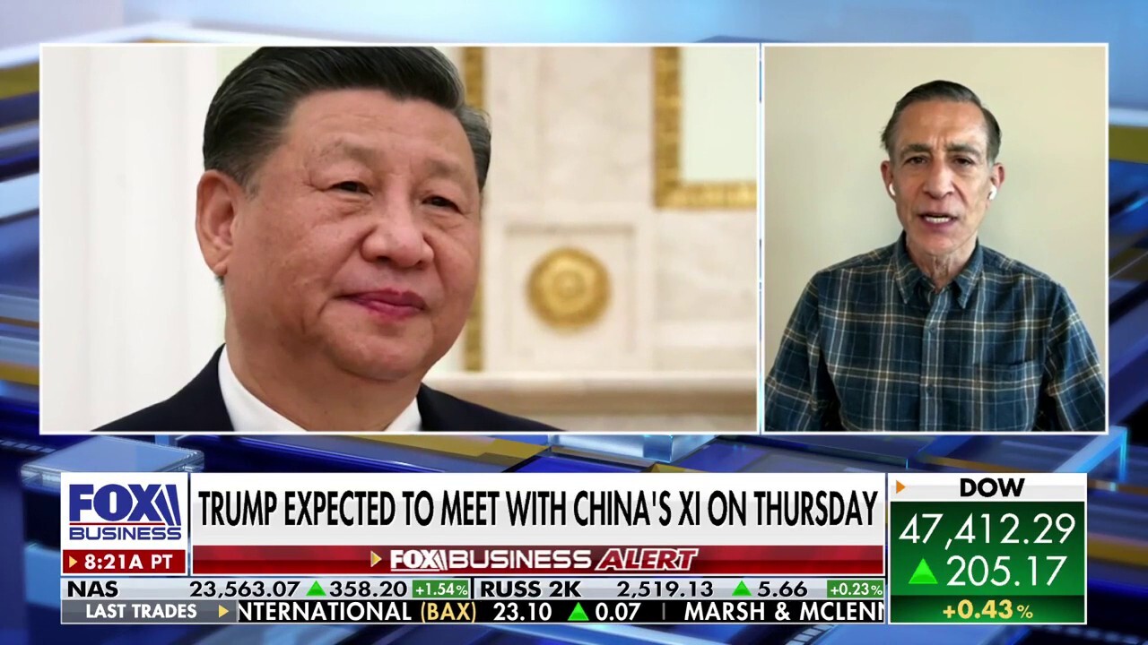 Trump’s Asia trip shows America is winning again on trade and industry: Rep. Darrell Issa