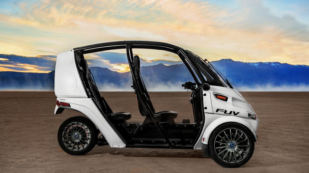 Arcimoto CEO: Our vehicles can improve medical, delivery and personal transportation 