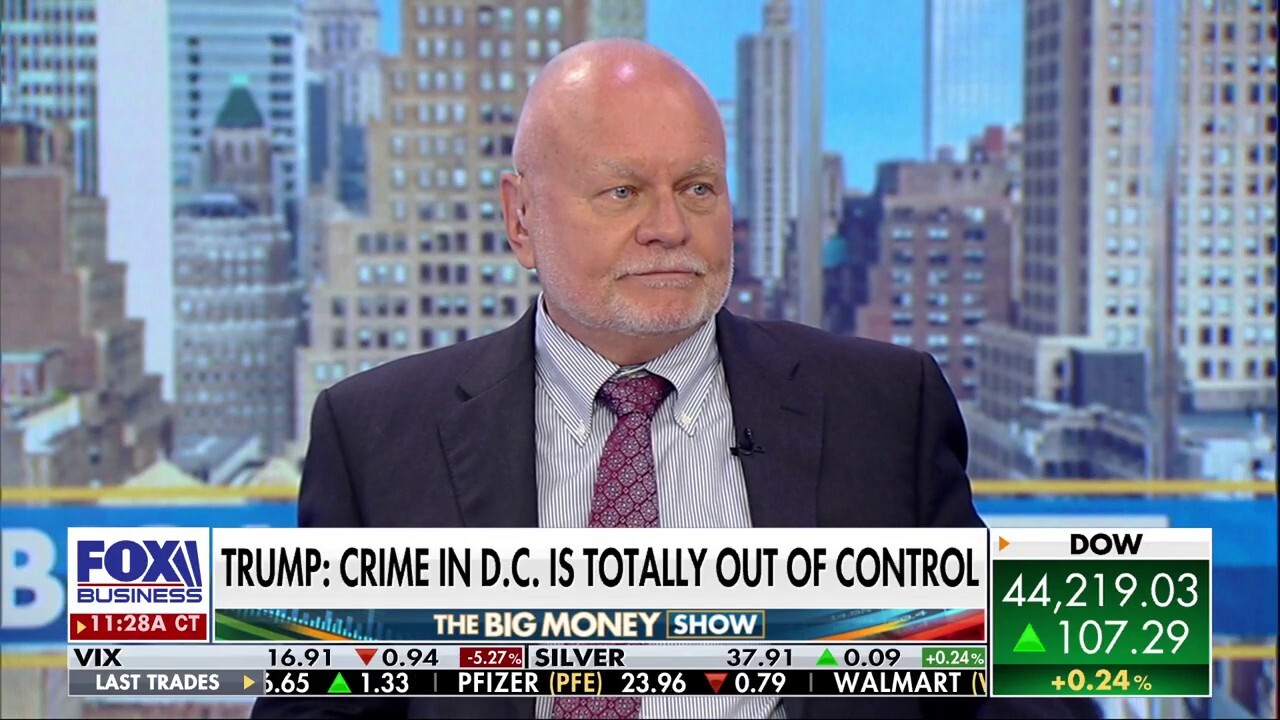 Trump warns DC lawmakers crime is ‘out of control’ after ex-DOGE staffer gets attacked