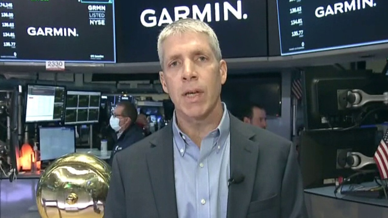Garmin CEO on switch to NYSE on 20th anniversary: It 'brings human element' into trading