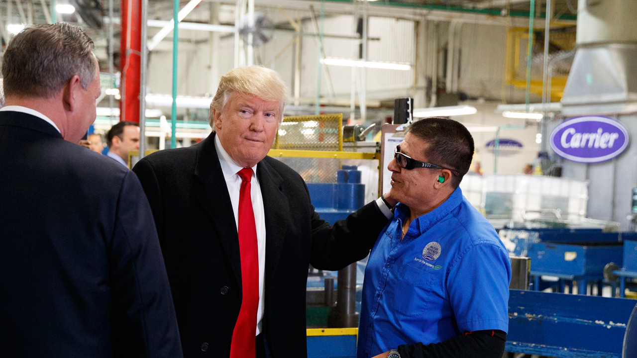 Breaking down Trump’s plan to keep jobs in the U.S.